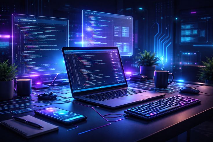 Web Designing & Development