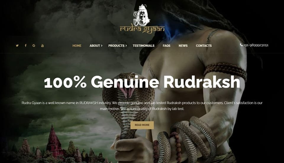 Rudra Gyan