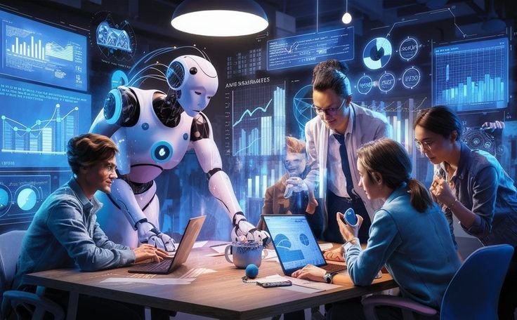 AI Workshops at TechSpy